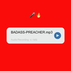 (Demo)Badass Preacher