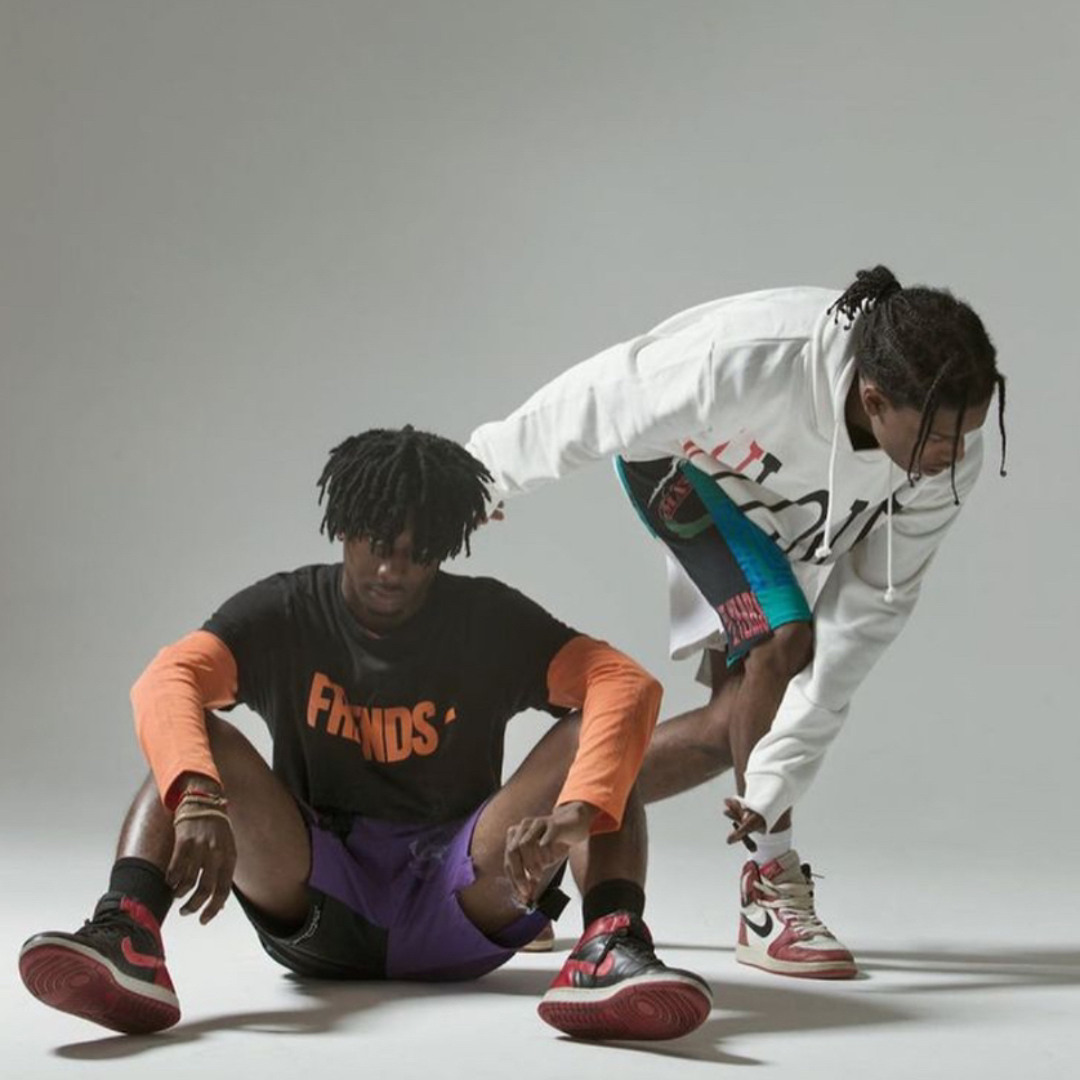 nofaithstudios REGULAR バギー Playboi Carti