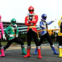 Kaizoku Sentai Gokaiger || 🏴‍☠️ • Henshin