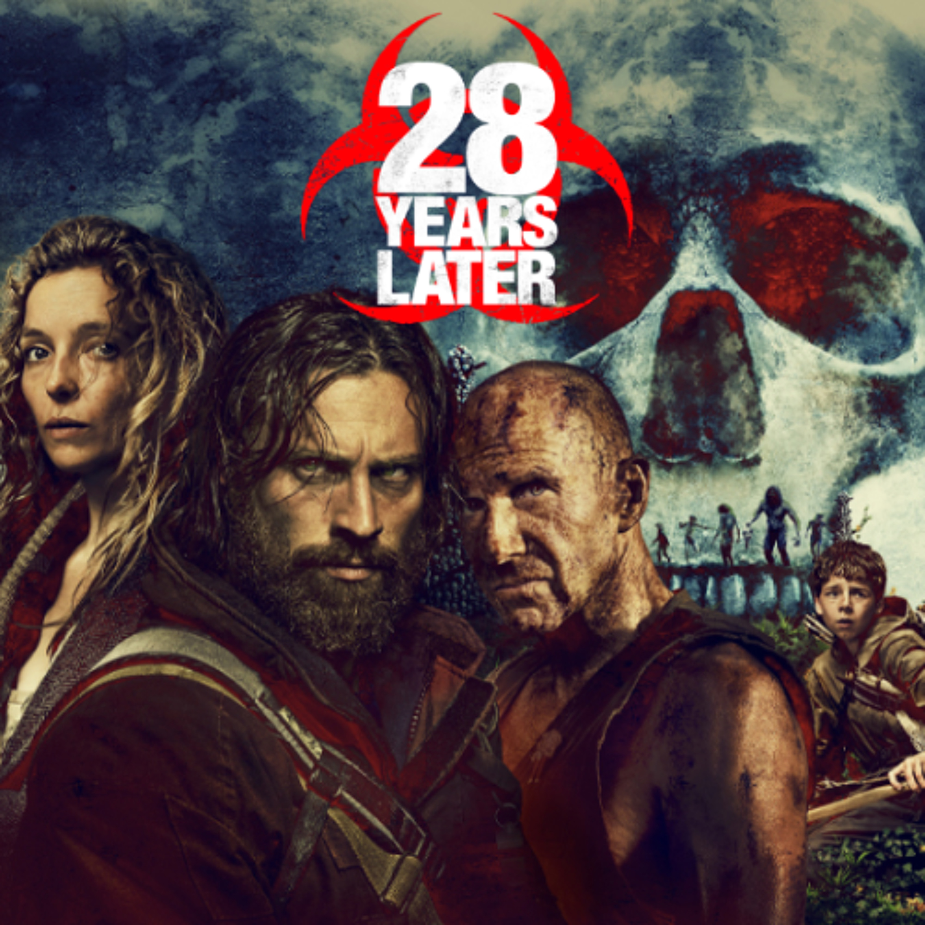 Folge 219 - 28 Years Later (2025) Folge 219 - 28 Years Later (2025)
