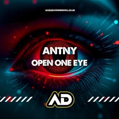 ANTNY - Open One Eye - (sample) .wav