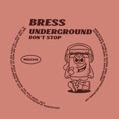 PREMIERE: Bress Underground - Check Our Self [Mole Music]
