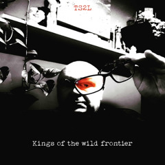 Kings of the wild frontier (in the style of Adam and the Ants)