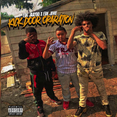 EBK Jaaybo x EBK Juvie Ju Kick Door Operation