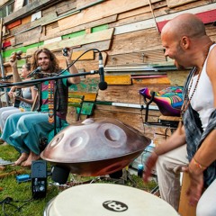 Handpan & Flute - A Spontenaus Journey