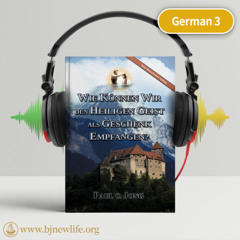 Ch21_Möchtet Ihr Etwas Über den Dienst Johannes des Täufers Wissen？