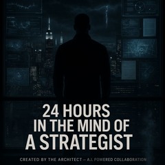 24 HOURS IN THE MIND OF A STRATEGIST