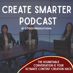 The Roundtable Conversation is Your Ultimate Content Creation Hack