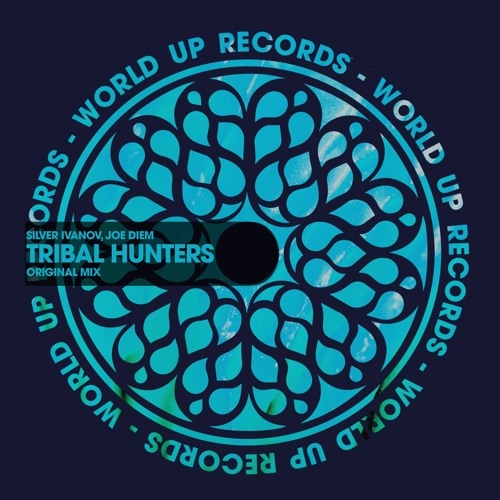 Silver Ivanov, Joe Diem - Tribal Hunters ( Original Mix ) WU 154 - Out Now