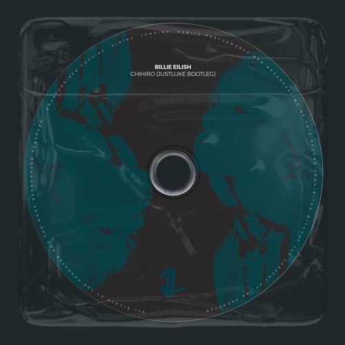 Billie Eilish - CHIHIRO (JustLuke Bootleg)
