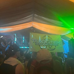 BOOMTOWN 2025 TOXICTEK TAKEOVER: OFF MY TOD B2B FYNESSE B2B STEZ B2B E-BLITZ