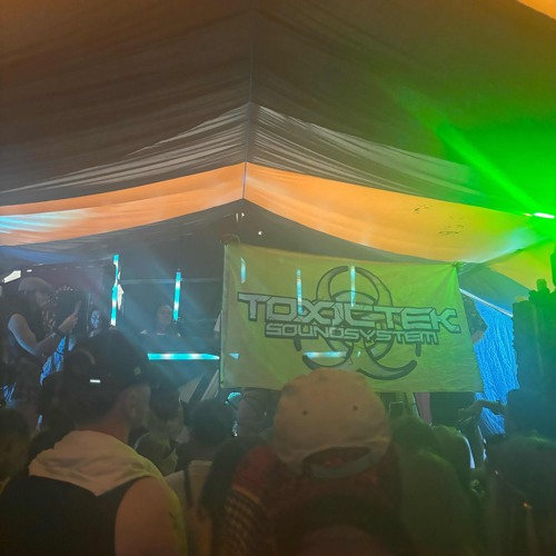BOOMTOWN 2025 TOXICTEK TAKEOVER: OFF MY TOD B2B FYNESSE B2B STEZ B2B E-BLITZ