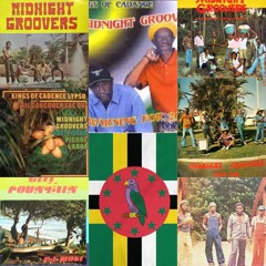 🇩🇲Midnight Groovers Tribute Mix By DJ PanRas (70s, 80s, 90, 2000s)