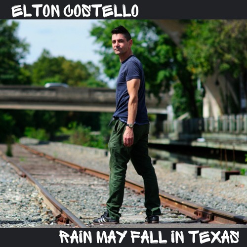 Rain May Fall In Texas