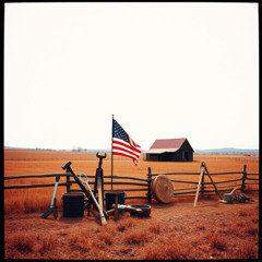 Red, White, & BBQ