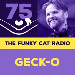 The Funky Cat radio #75 💜 Geck-o's favorites (September 2022)