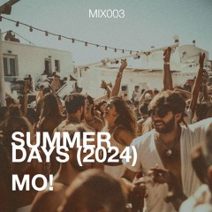 MIX003: Summer Days (2024)