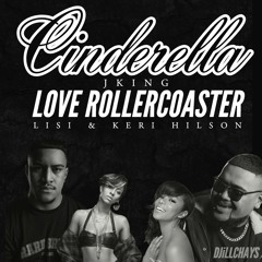 CINDERELLA X LOVE ROLLERCOASTER X OLE - ILLCHAYS EDIT