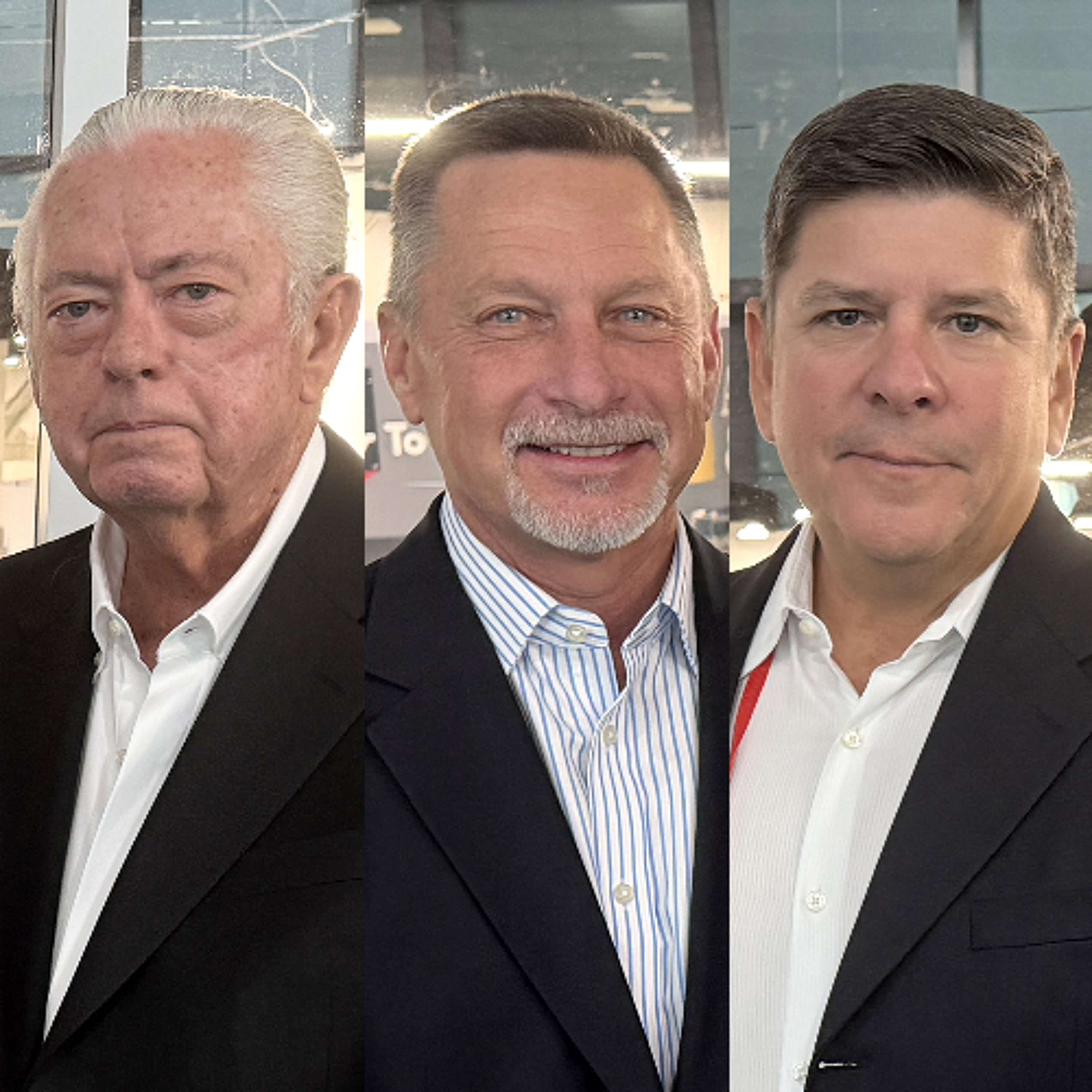 David Hardy, Keith Johnson and Bill Wilson Discuss Abbey's Winter Convention