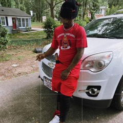 Blockboy SANTANA - All Alone! (Prod. PercShawty)