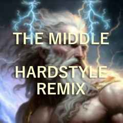 GYM HARDSTYLE - The Middle: Zedd, Maren Morris, Grey - Hardstyle Remix