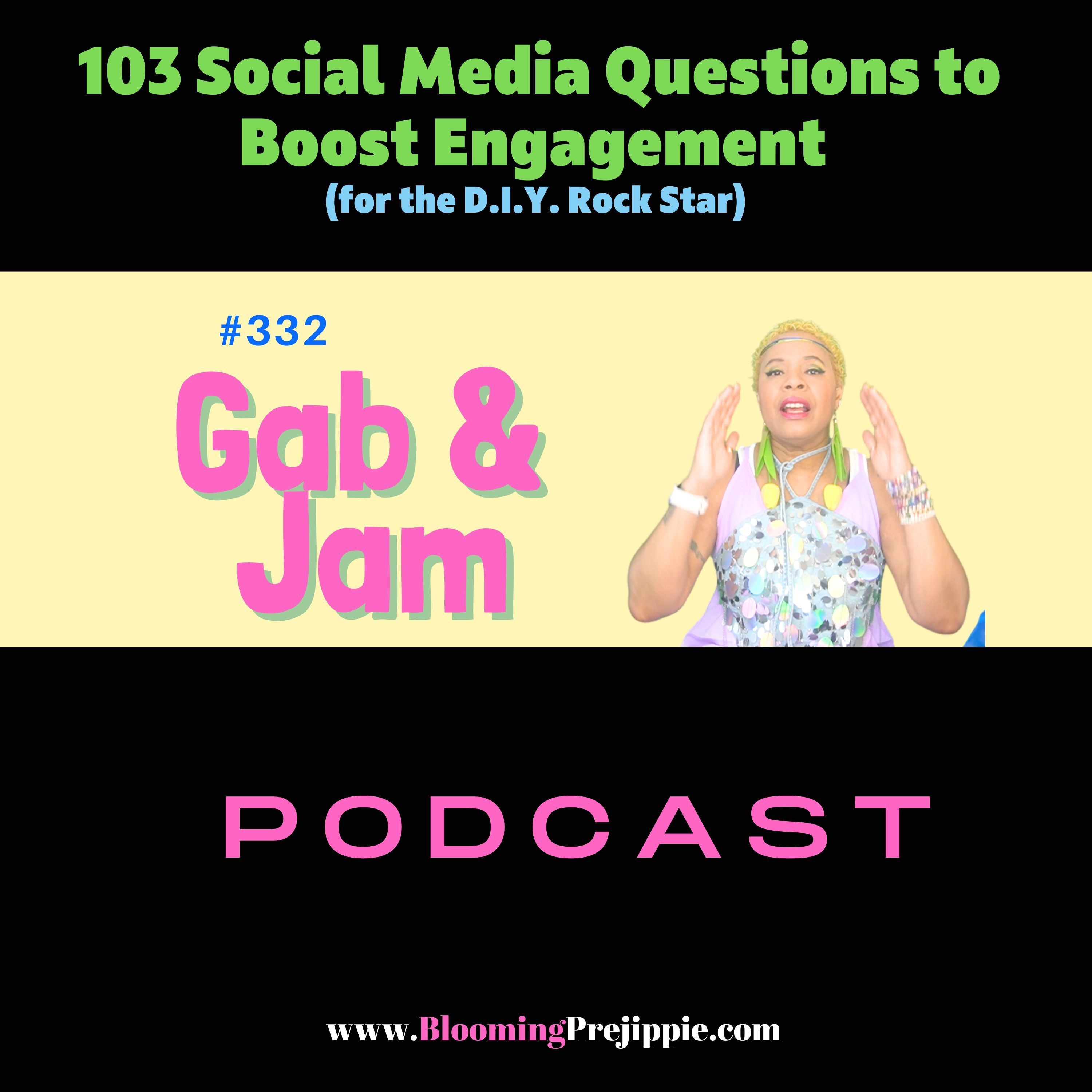 Gab and Jam