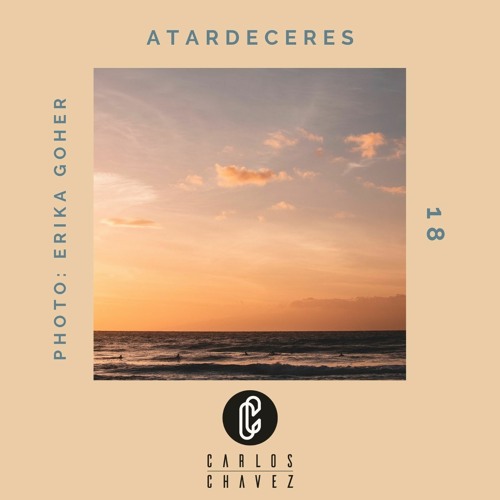 Carlos Chávez @ ATARDECERES 18