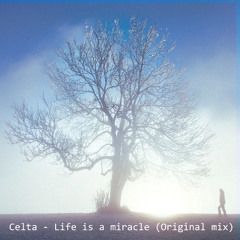 Celta - Life is a miracle (Original mix)