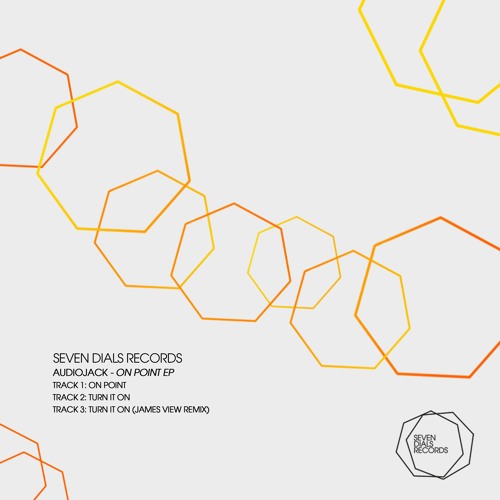 Audiojack - Turn It On (James View Remix)