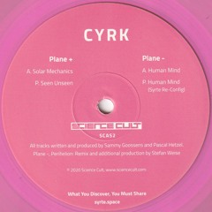CYRK - 656.281 (Incl. Syrte Re-Config) (SCAS2)