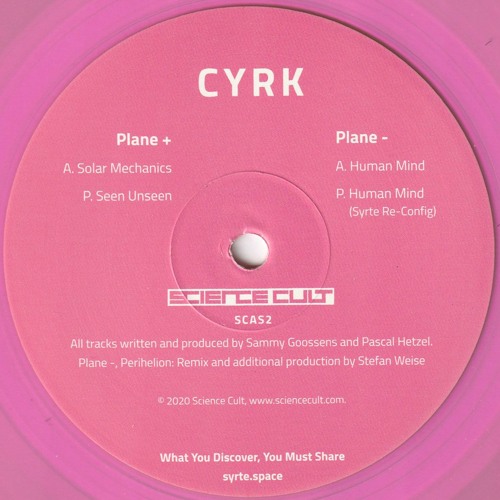 CYRK - 656.281 (Incl. Syrte Re-Config) (SCAS2)