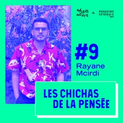 #9 — Rayane Mcirdi