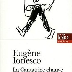 [Télécharger le livre] La Cantatrice chauve (French Edition) au format numérique nG0ns