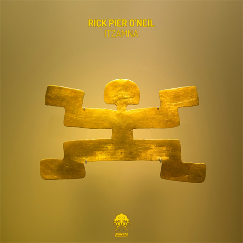 Rick Pier O'Neil  -   Itzamna (Manu Riga & Phi Phi Remix)