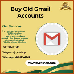 gmailBuy Old Gmail Accounts_ The Ultimate Guide to Aged Google ...