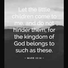 Sunday School Mashup (Cover)