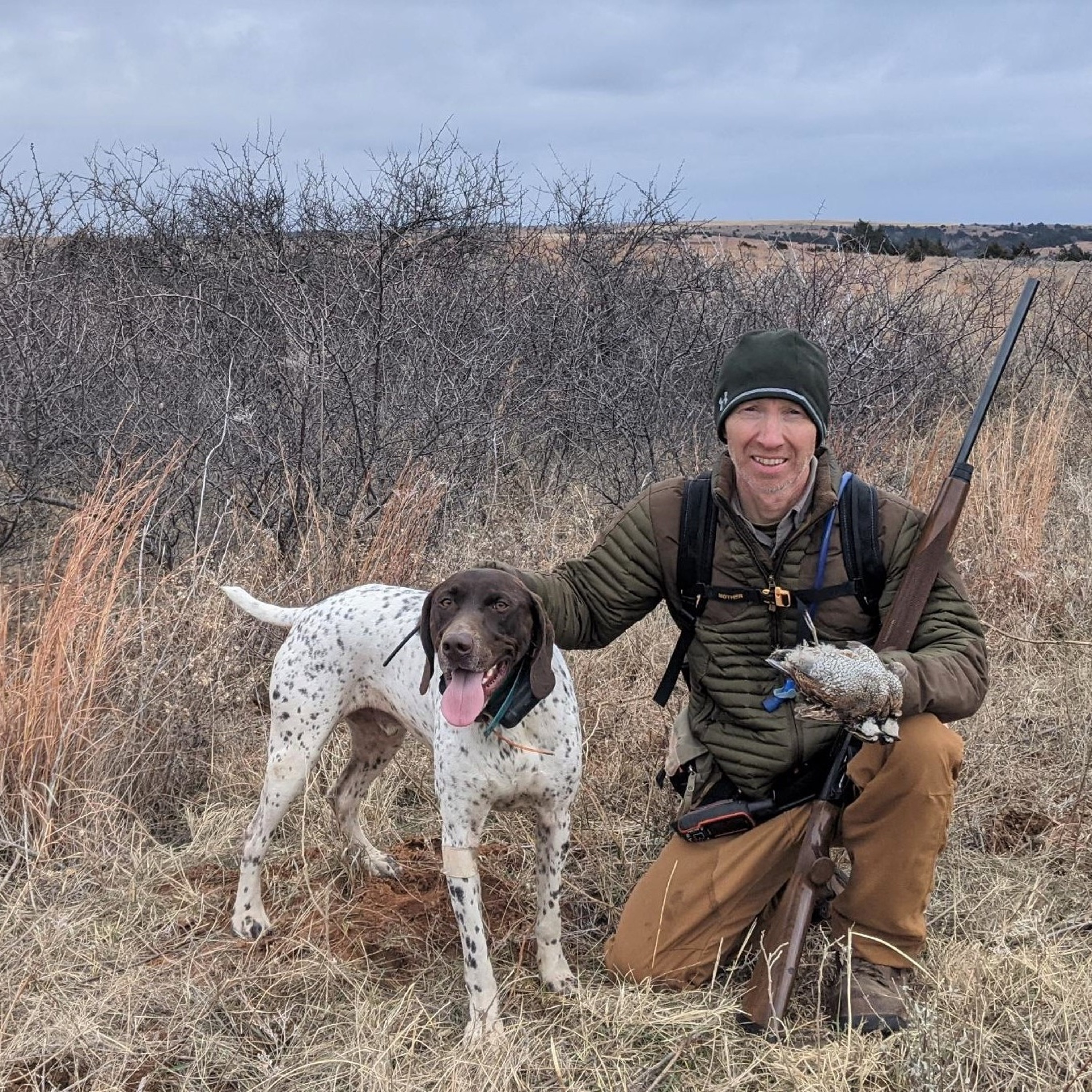Dr. Dale on Quail
