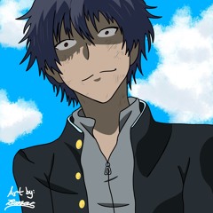 Yuuichi Katagiri x Pushing scene