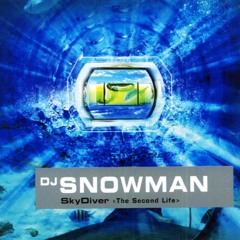 Skydiver (The Second Life)mixed by DJ Snowman (2001)
