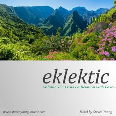 Eklektic vol 95 : From La Réunion with Love...