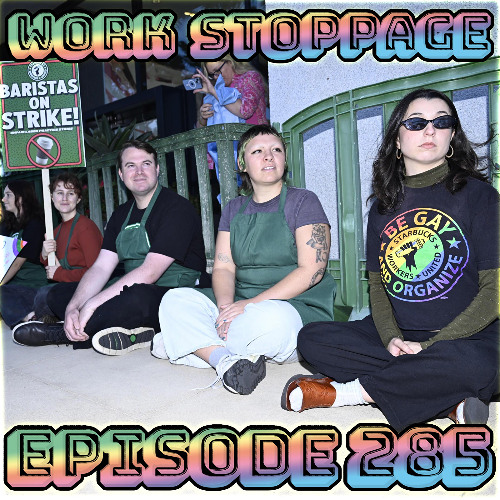 Ep 285 - Labor Librarians