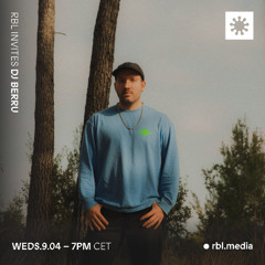 DJ Berru | RBL BCN Invites | BCN 090425