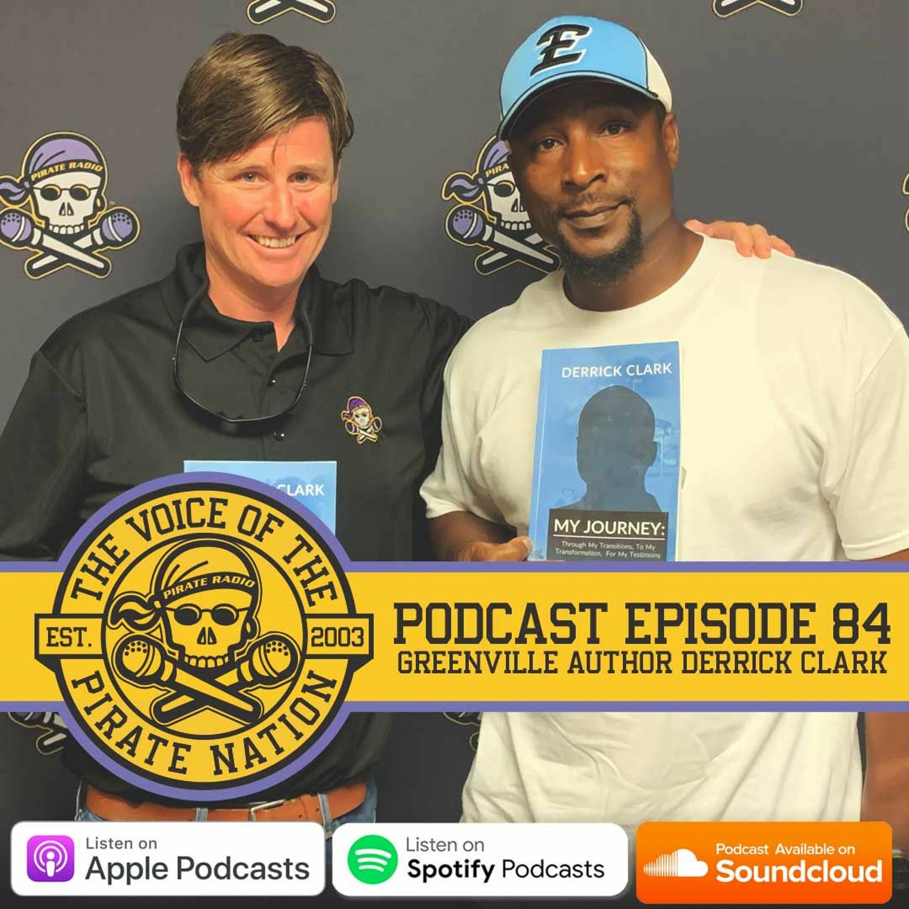 Pirate Radio Podcasts