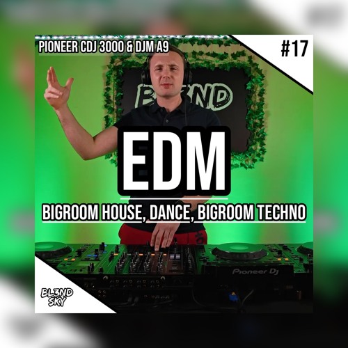 ✘ Edm Music | Best Dance Music Mix 2023 | Party Sounds Liveset #17 | By DJ BLENDSKY ✘