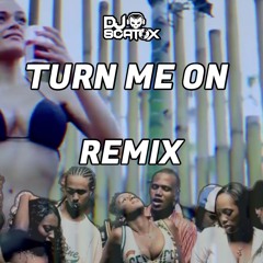 Kevin Lyttle - Turn Me On (DJ Scatox Remix)