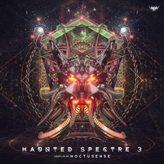 VA Haunted Spectre 3 compiled by Noctusense (Preview) Out Now
