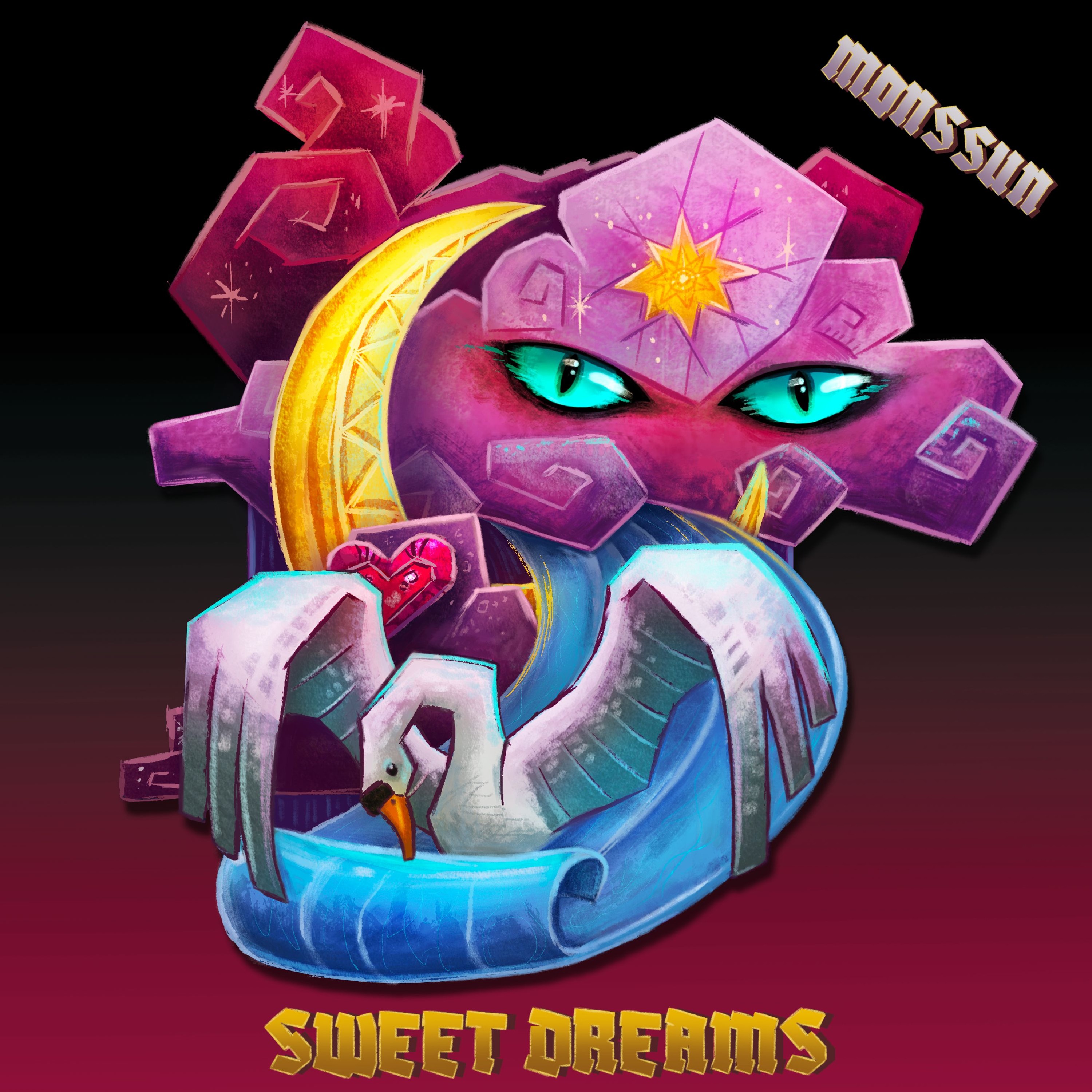 Monssun - Sweet Dreams (Are Made Of This) episode artwork