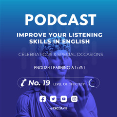19 - iKhosravi Podcast - Celebrations and Special Occasions