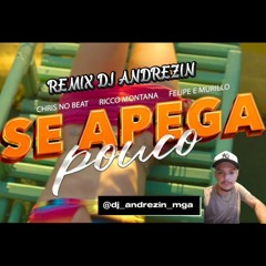 Se apega pouco ricco montana dj chris no beat remix dj andrezin.wav