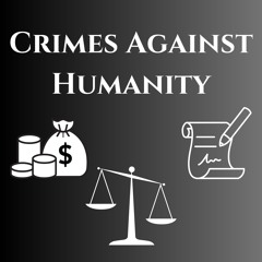 Lady Of Fire Poetry X RiZLiX - Crimes Against Humanity